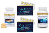 Xtra deal: Exclusive Antiaging and Longevity Pack - Two months supply for less than $2.08 per day. FREE SHIPPING - SAVE 10%
