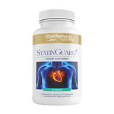StatinGuard® - much more than just CoQ10. Three months Supply (90 Tablets) for only $0.52 per day - FREE SHIPPING
