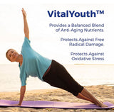 Antioxidant Blend & Energy Booster - VitalYouth®