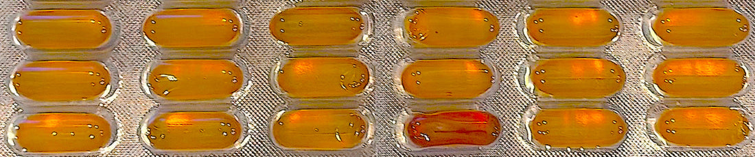 Why Blister Packaging Protects Omega-3 Capsules from Heat and Cold Damage