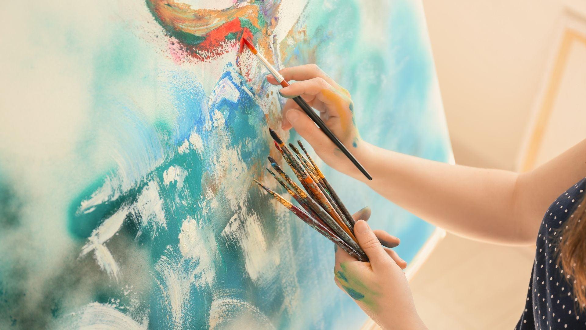 How Art Enhances Your Well-Being - VitalRemedyMD 