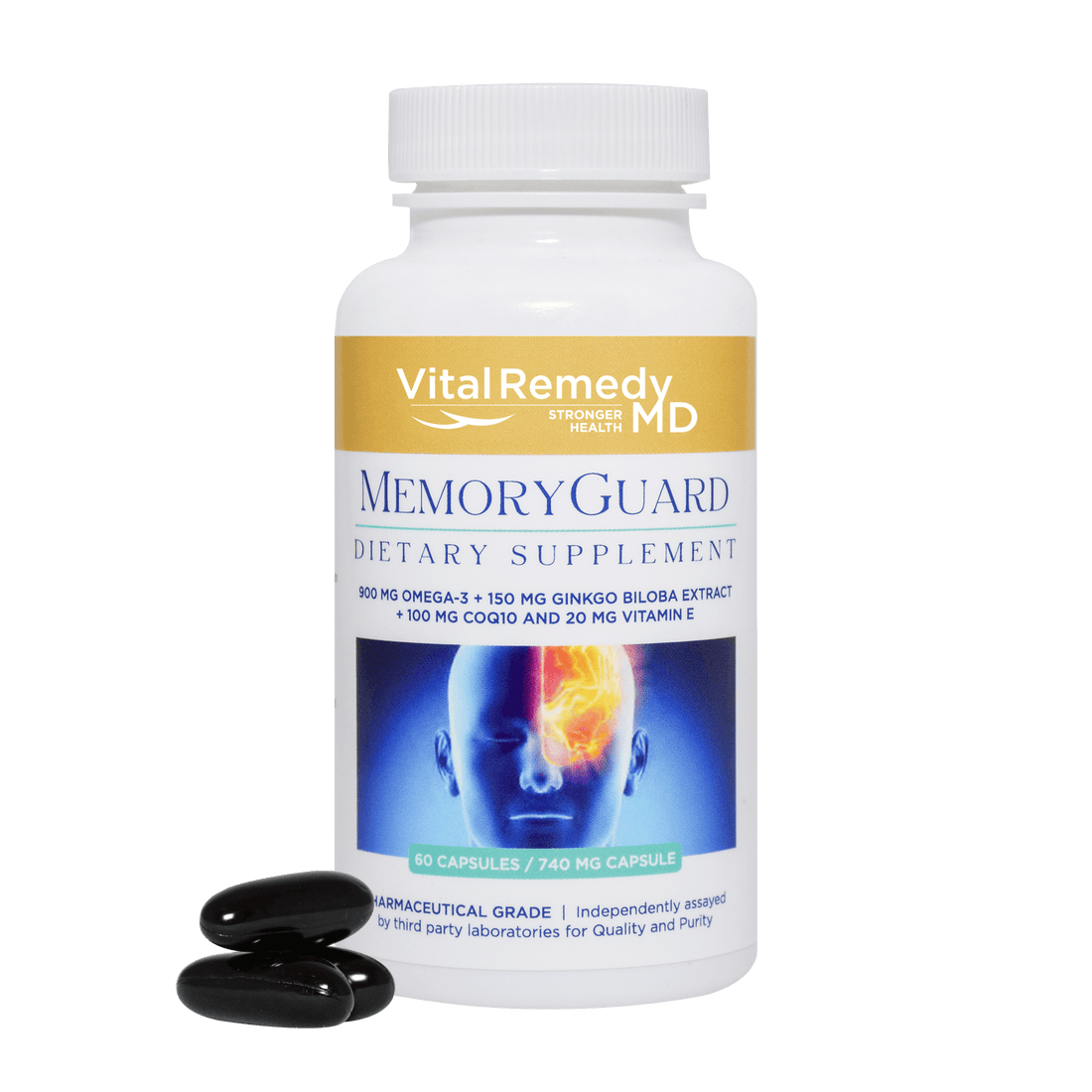 Ginkgo biloba Extract and Risk of Bleeding - VitalRemedyMD 