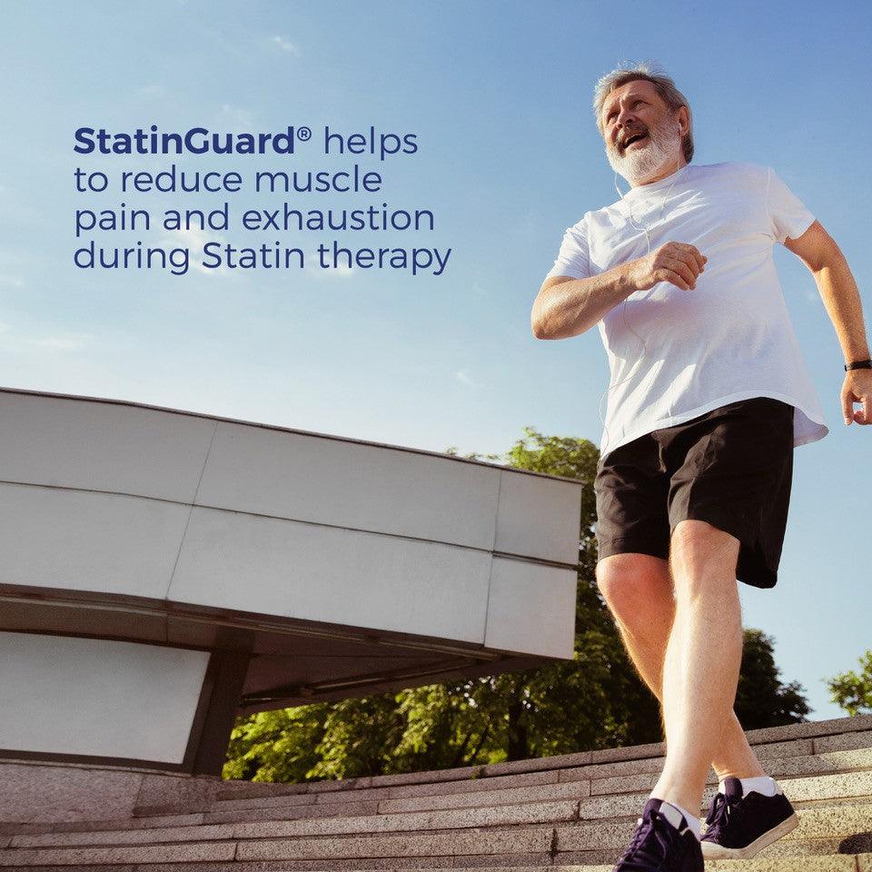 You feel more muscle pain, are tired and more exhausted? Especially since you started taking your cholesterol-lowering drugs like Statins? - VitalRemedyMD 