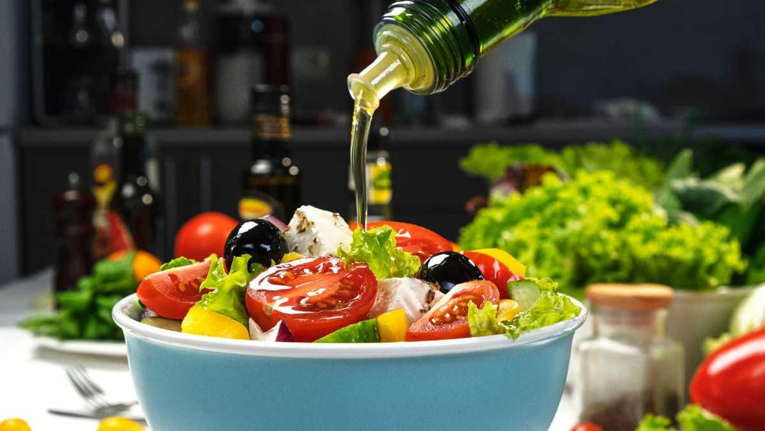 The Incredible Benefits of Olive Oil for Brain Health - VitalRemedyMD 