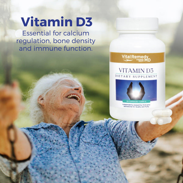 Vitamin D3 can avoid cancer related death by 13% - VitalRemedyMD 