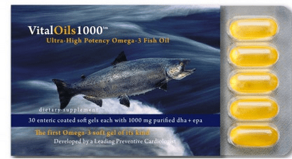 HEALTH BENEFITS OF OMEGA 3 FATTY ACIDS - Vital Remedy MD 