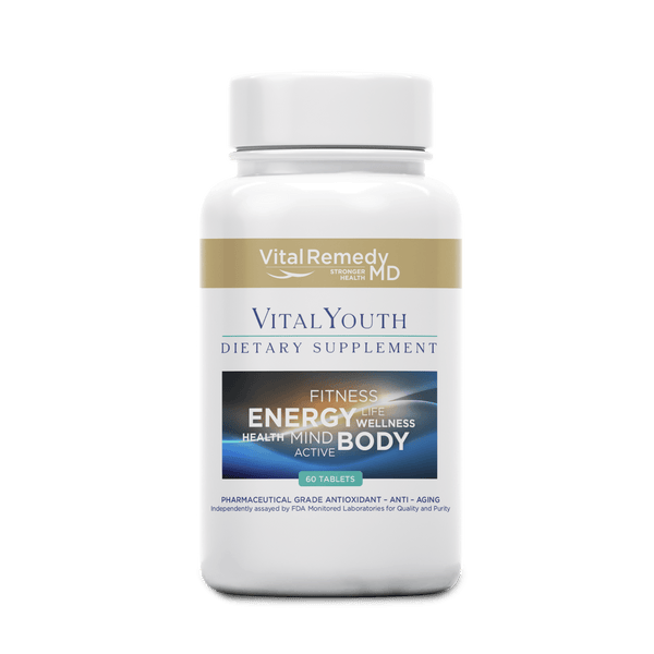 AntioxidantBalance is now called "VitalYouth" - VitalRemedyMD 