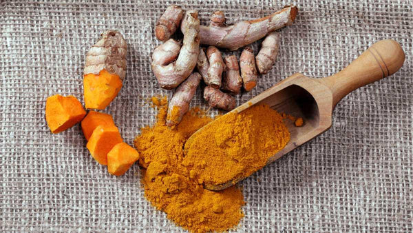 Curcumin: A Promising Compound in the Fight Against Aging
