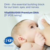 Test Prenatal DHA - don´t guess, test!