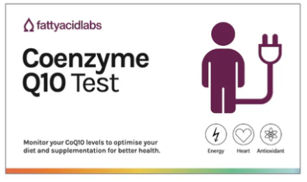 Test Coenzyme Q10 (CoQ10)