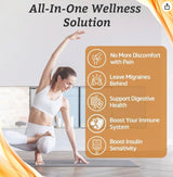 Curcumin Complex. PuroOmega™  Advanced Anti-Inflammatory Formula with Omega-3 + Liposomal Curcumin.