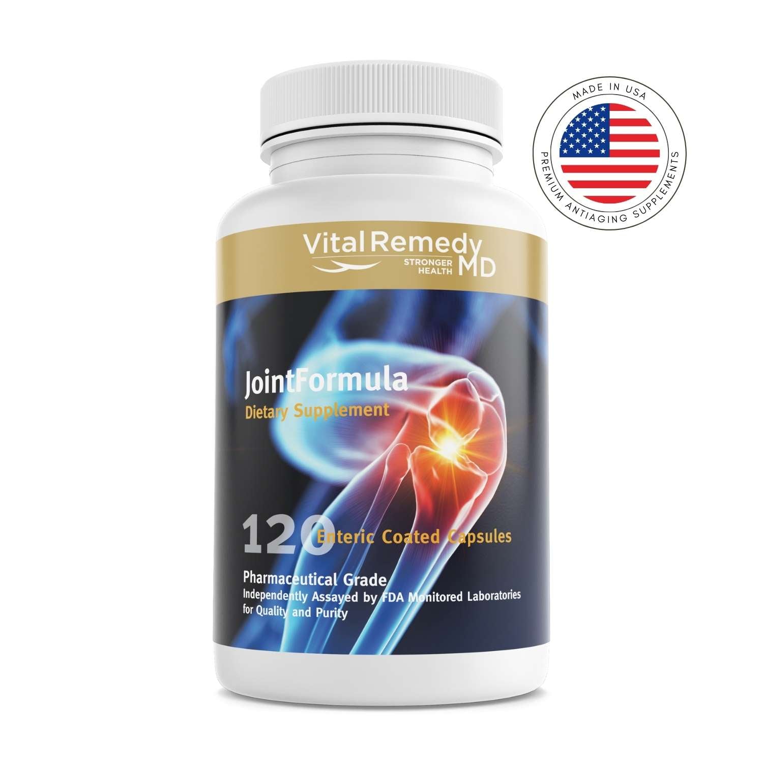 Advanced Bone, Cartilage & Mobility Support - Joint Formula