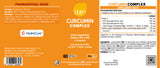Curcumin Complex. PuroOmega™  Advanced Anti-Inflammatory Formula with Omega-3 + Liposomal Curcumin.