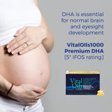 Test Prenatal DHA - don´t guess, test!