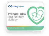 Test Prenatal DHA - don´t guess, test!