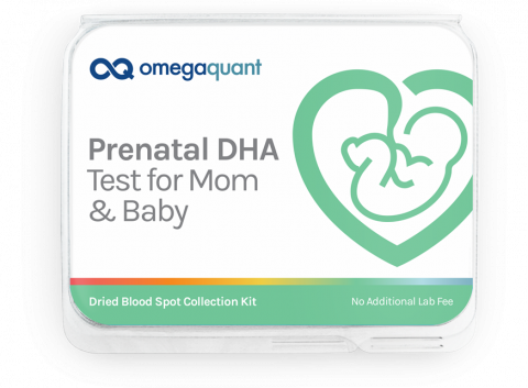 Test Prenatal DHA - don´t guess, test!