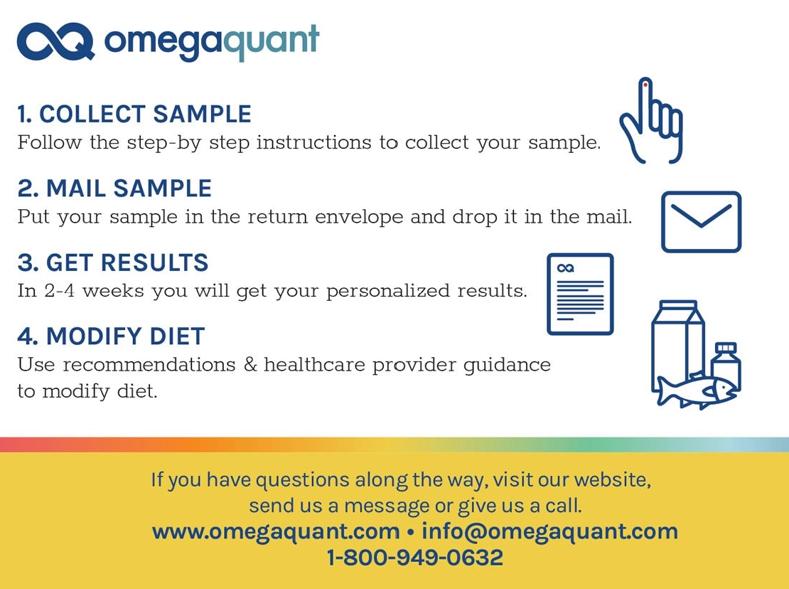 Test Vitamin D - don´t guess, test!