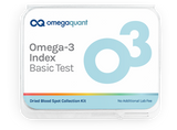 Test Omega-3 Index (BASIC) - don´t guess, test!