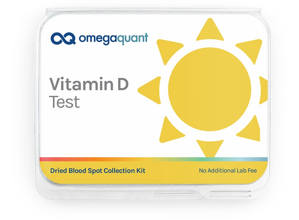 Test Vitamin D - don´t guess, test!