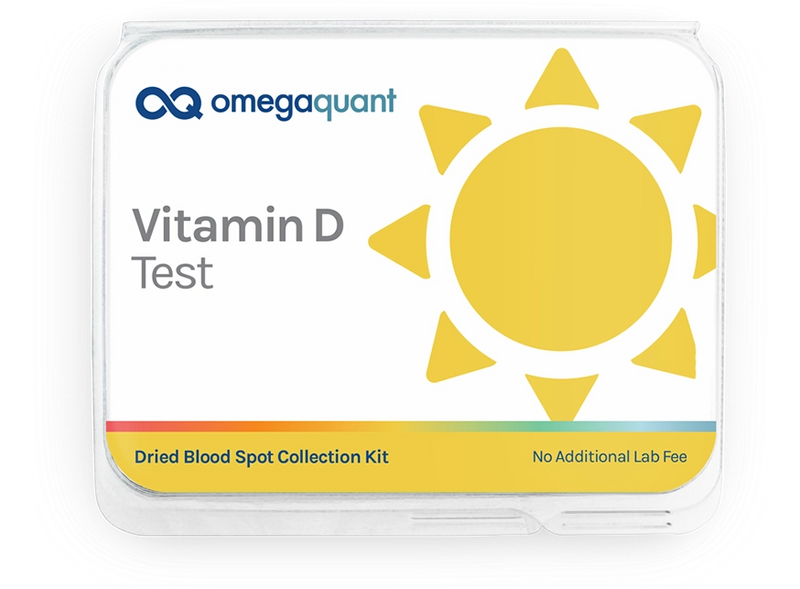 Test Vitamin D - don´t guess, test!