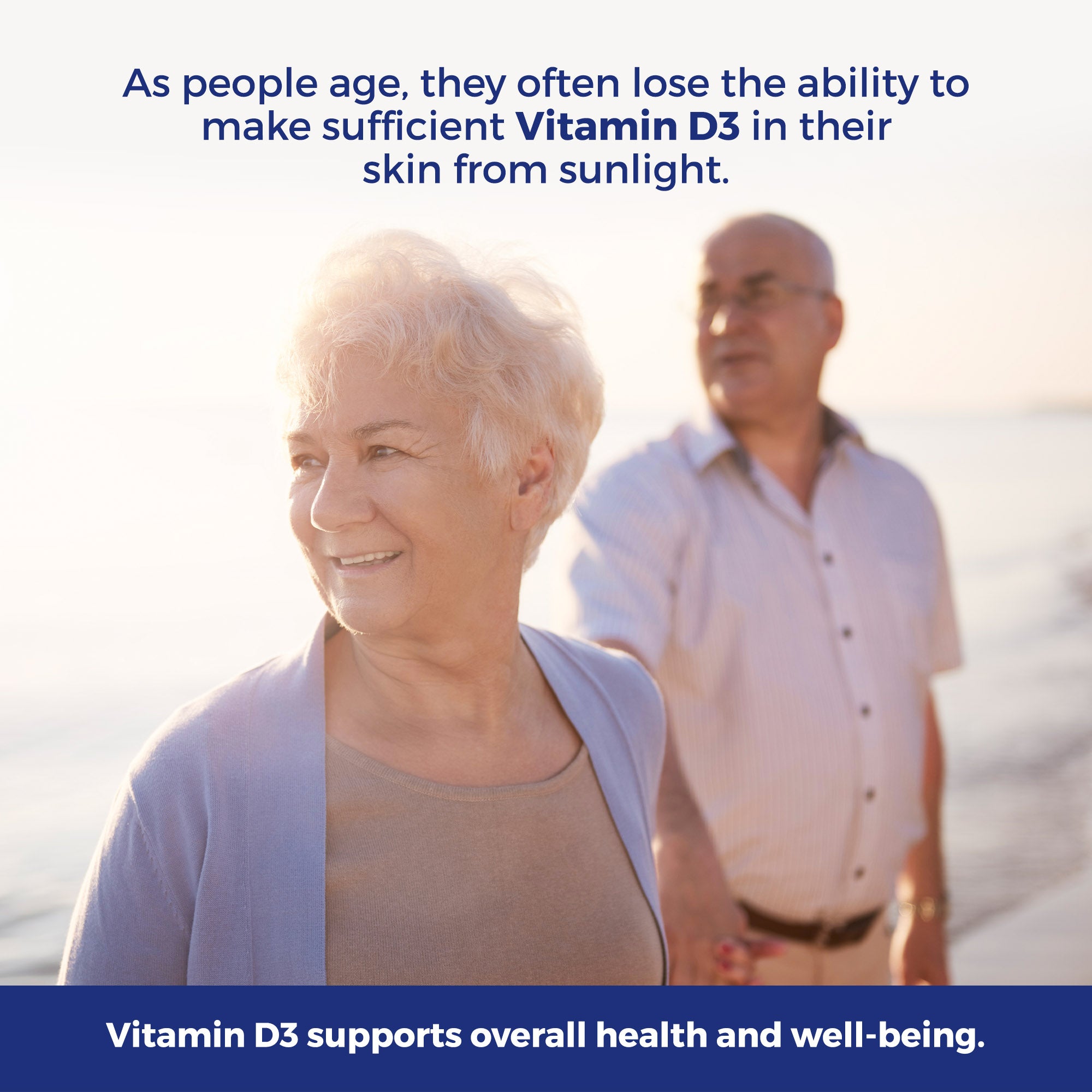 Vegetarian Vitamin D3, 5000 IU