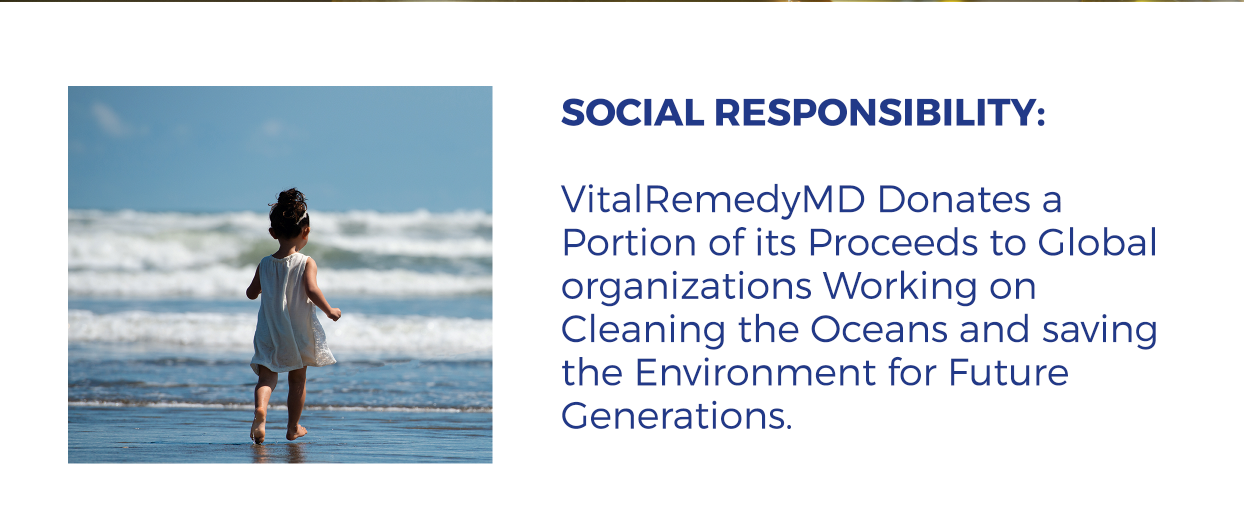 Antioxidant Blend & Energy Booster - VitalYouth®