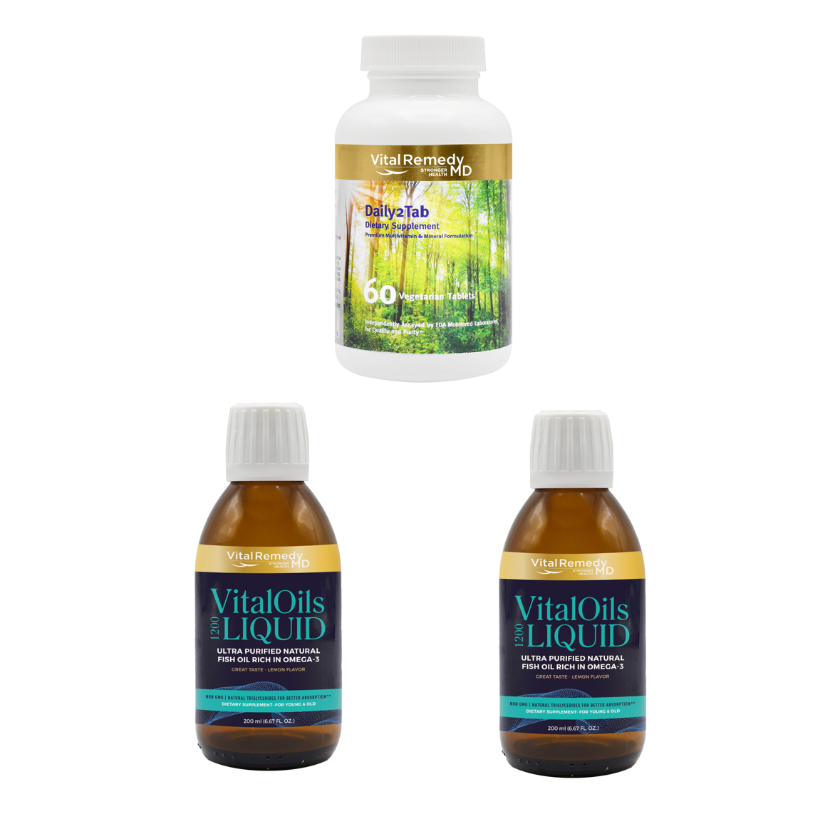 Xtra deal: Anxiety, Stress & Sleep Support Pack - 2 month supply. FREE SHIPPING. 20% off retail price