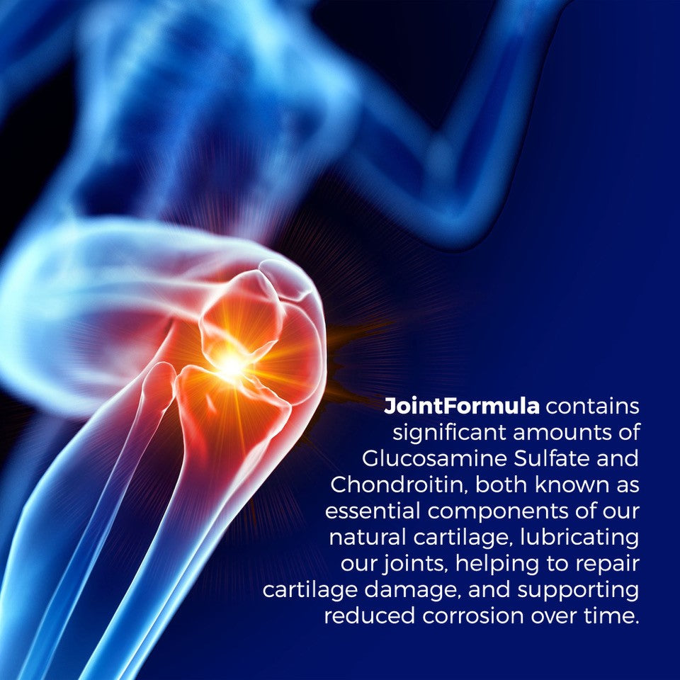 Advanced Bone, Cartilage & Mobility Support - Joint Formula