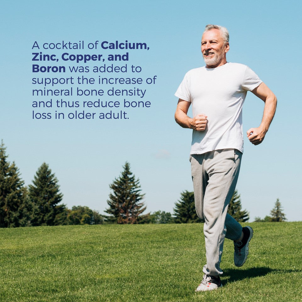 Advanced Bone, Cartilage & Mobility Support - Joint Formula